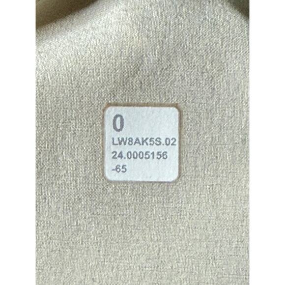 Lululemon Softstreme High-Rise Midi Skirt Mojave Tan Size 0 W8AK5S in MOVT NWT - Picture 6 of 16